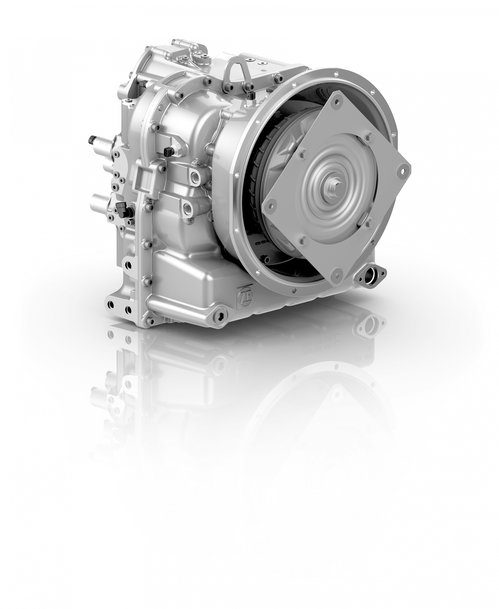 The Future of Construction: Intelligent System Solutions by ZF